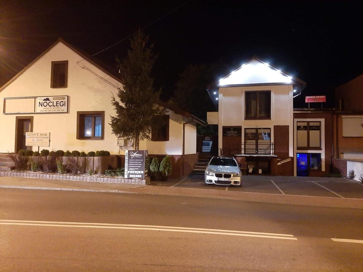 Noclegi Siemiatycze Exterior photo