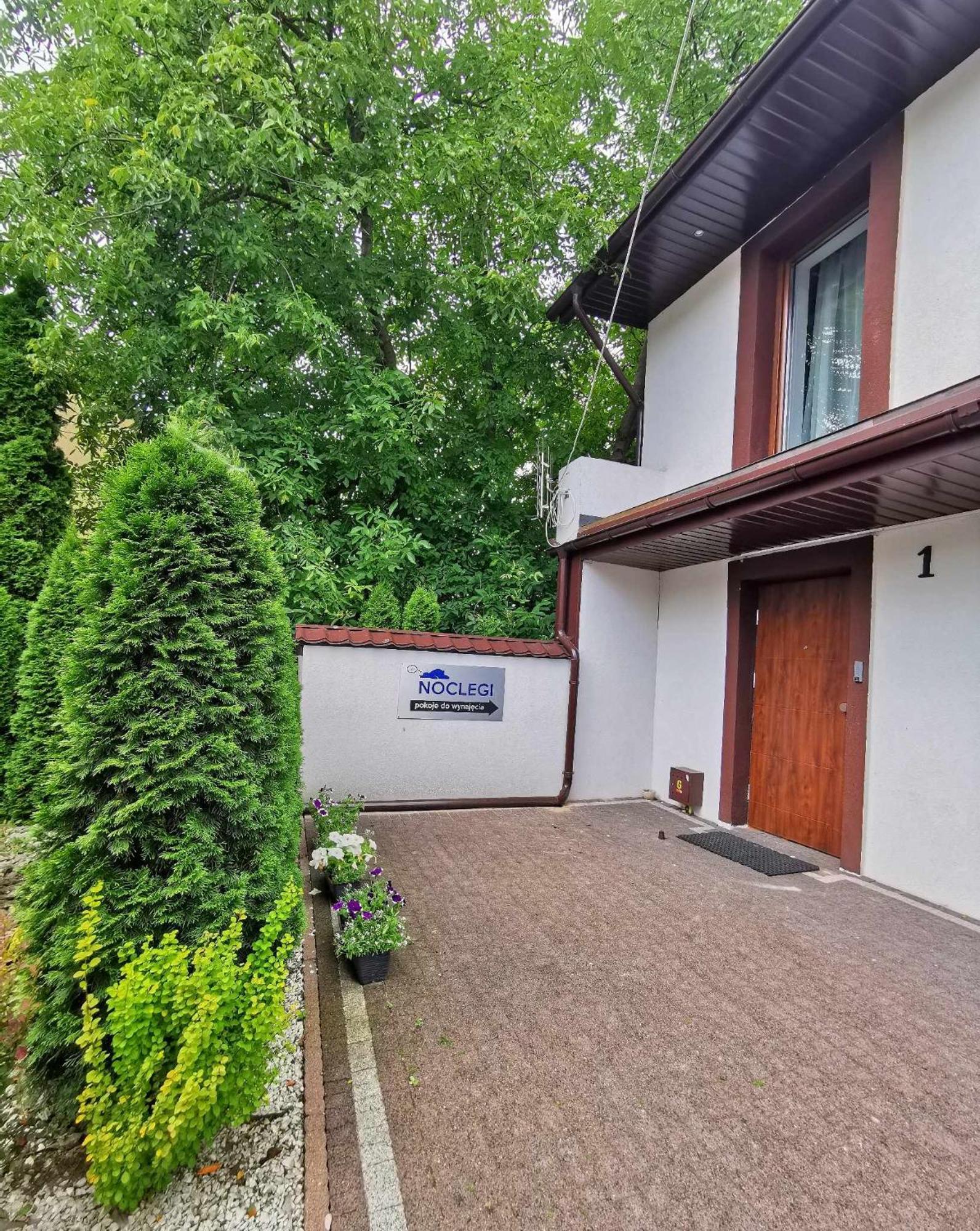 Noclegi Siemiatycze Exterior photo